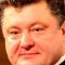 Ukrainian President Petro Poroshenko